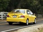 Mitsubishi Lancer Sport 2003 года (US)